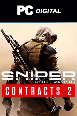 Sniper: Ghost Warrior - Contracts 2, PC-peli