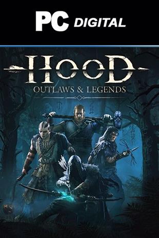 Hood: Outlaws & Legends, PC -peli