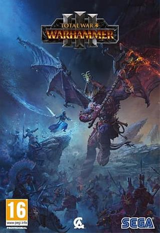 Total War: Warhammer 3 (III), PC-peli – kuva 7/8