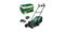 Bosch CityMower 18V-32-300 (06008B9A08) 18V 32cm, akkuruohonleikkuri (ilman akkua ja laturia) – kuva 7