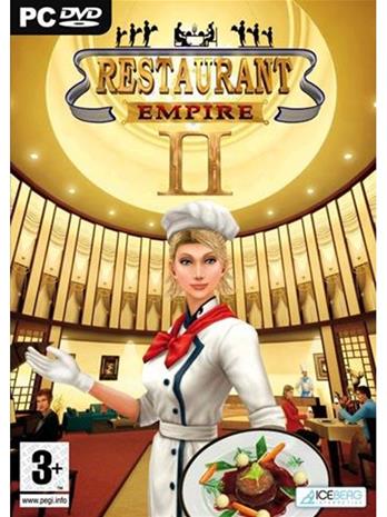 Restaurant Empire 2, PC-peli – kuva 2/2