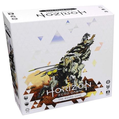 Horizon Zero Dawn: The Board Game LAUTA – kuva 5/6