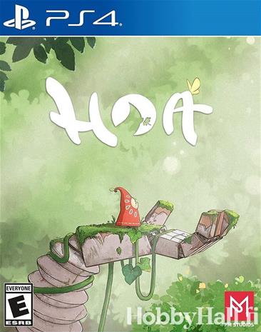 HOA, PS4 -peli