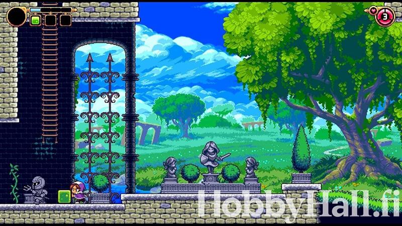 Alwa's Collection, Nintendo Switch -peli – kuva 7/8