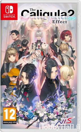 The Caligula Effect 2, Nintendo Switch -peli