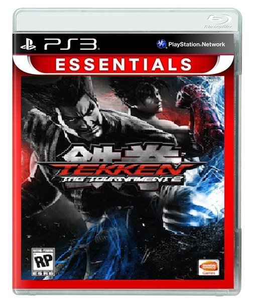 Tekken Tag Tournament 2 (Essentials) /PlayStation 3