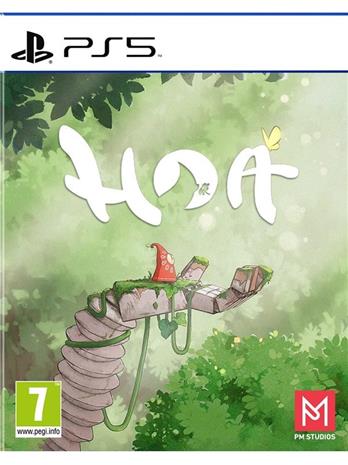 HOA, PS5 -peli