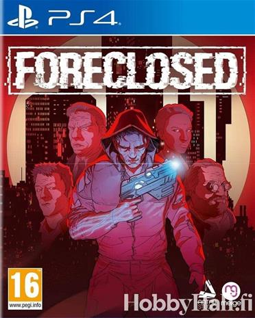 Foreclosed, PS4 -peli