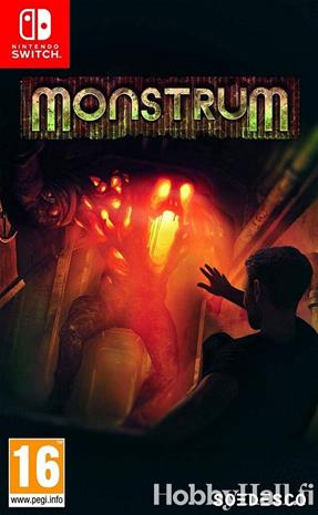 Monstrum, Nintendo Switch -peli
