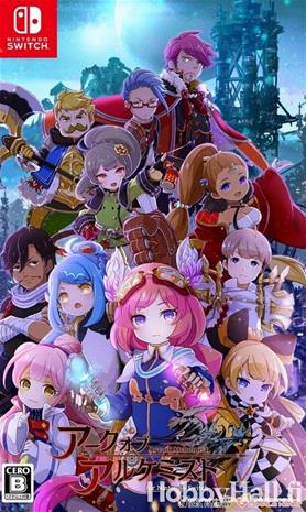 Arc of Alchemist, Nintendo Switch -peli