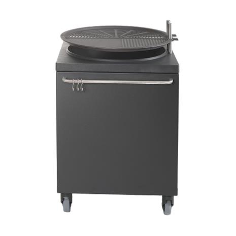 Morsø Grill '17 (200949), hiiligrilli