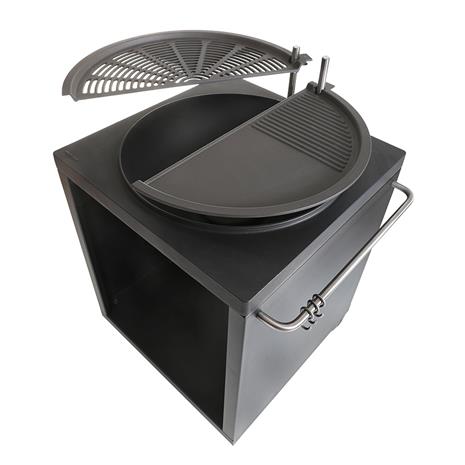Morsø Grill '17 (200949), hiiligrilli