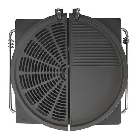 Morsø Grill '17 (200949), hiiligrilli