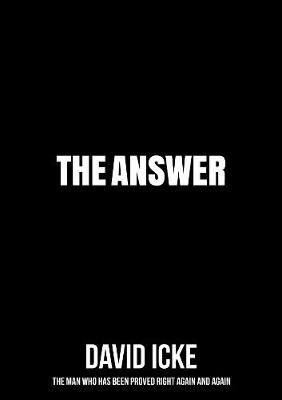 The Answer (David Icke), kirja
