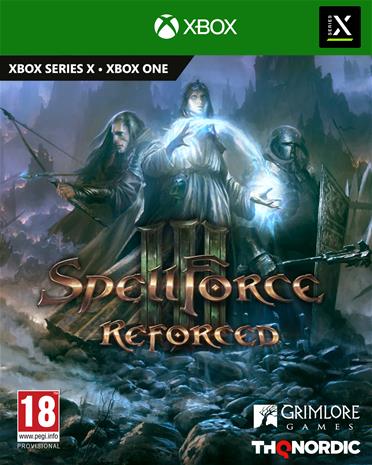 SpellForce 3 (III): Reforced, Xbox One -peli