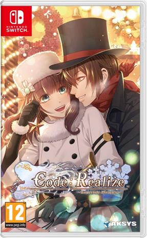 Code: Realize - Wintertide Miracles, PS4 -peli