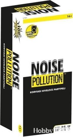 Noise Pollution, seurapeli