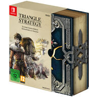 Triangle Strategy Tactician's Limited Edition, Nintendo Switch -peli – kuva 7/8