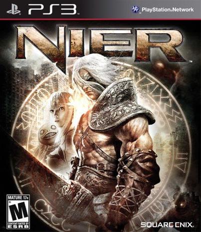 Nier, PS3-peli