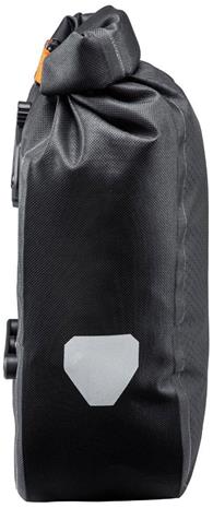 Ortlieb Fork Pack 5,8L Musta – kuva 2/8