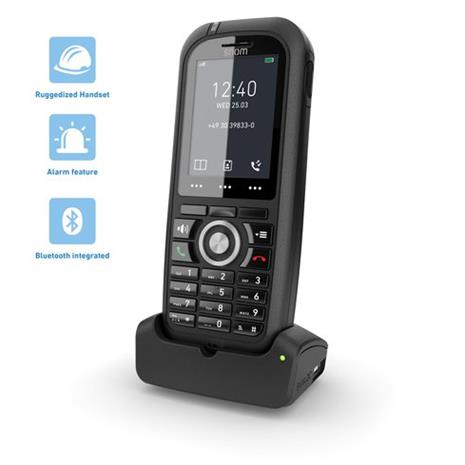 Snom M80, pöytäpuhelin – kuva 1/4