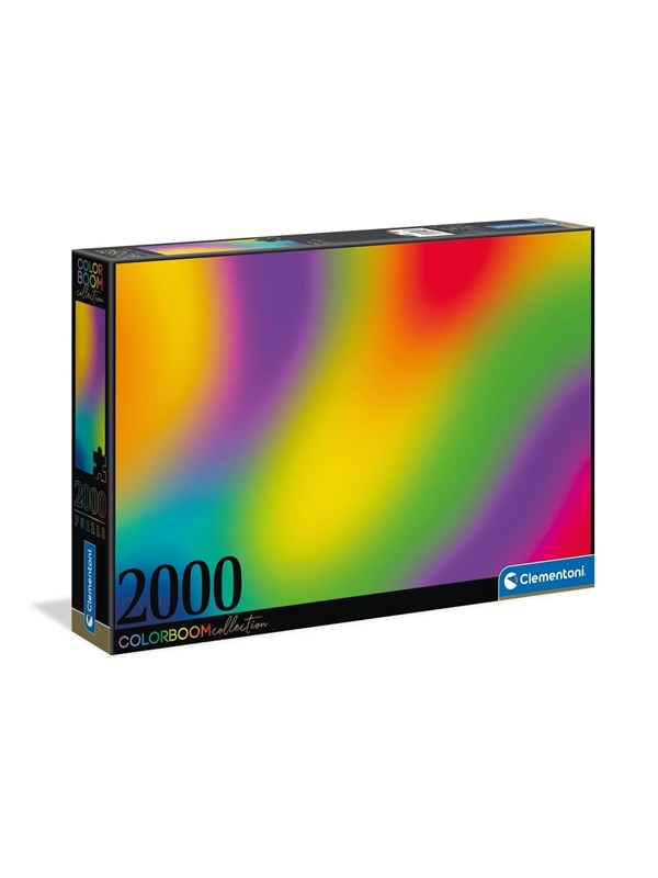 Clementoni Palapeli Gradient Colorboom Collection, 2000-palainen