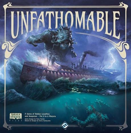 Unfathomable LAUTA