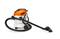 STIHL SE 33, kuiva/-märkäimuri – kuva 7