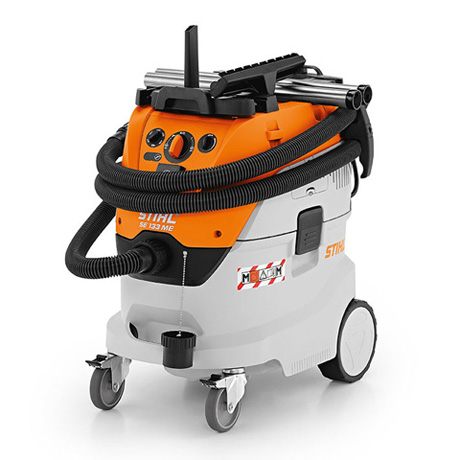 STIHL SE 133 ME, kuiva/-märkäimuri