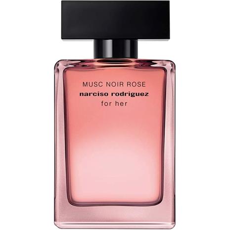 Narciso Rodriguez Musc Noir Rose - EdP 50 ml – kuva 1/8