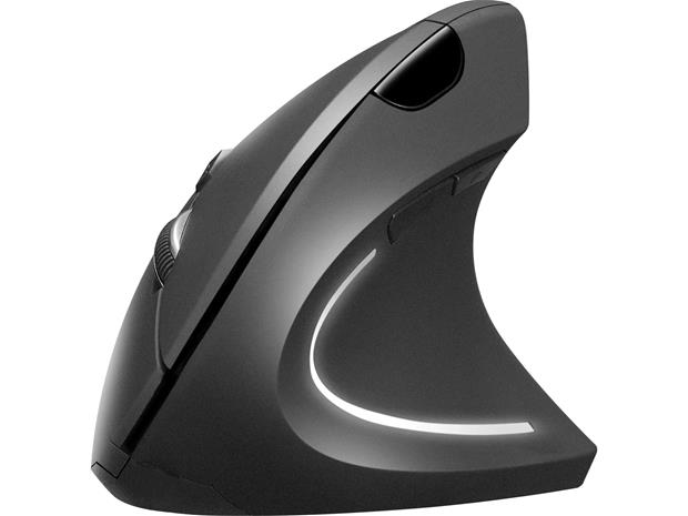 Sandberg Wired Vertical Mouse (630-14), langallinen pystyhiiri