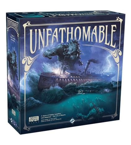 Unfathomable LAUTA
