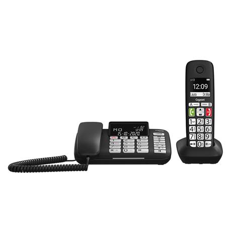 Gigaset DL780 Plus, lankapuhelin / langaton puhelin