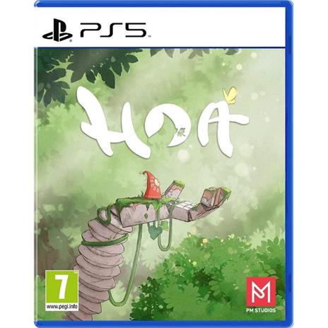 HOA, PS5 -peli
