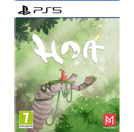 HOA, PS5 -peli