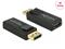 Delock 65573 DisplayPort 1.2 - HDMI 4K Active, sovitin – kuva 1