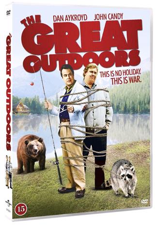 Terve menoa! (The Great Outdoors) , elokuva