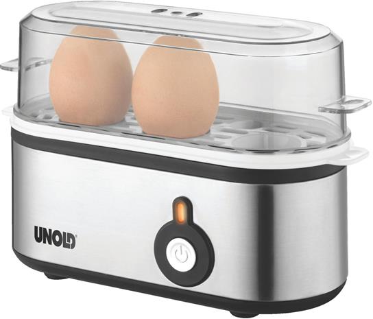 Unold Mini 38610, munankeitin