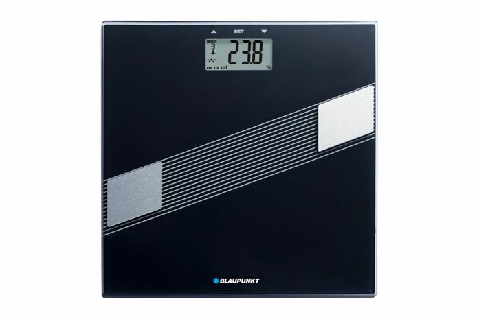 Blaupunkt BSM411, kehoanalyysivaaka