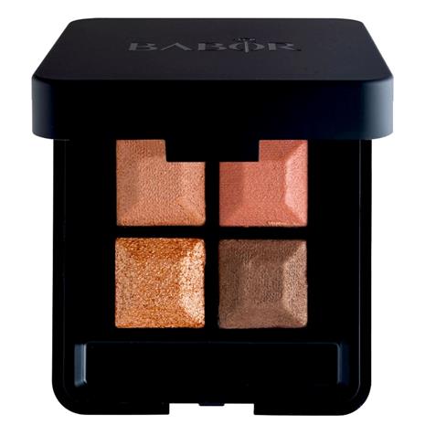 Babor Eye Shadow Quattro 04 Day and Night – kuva 6/7