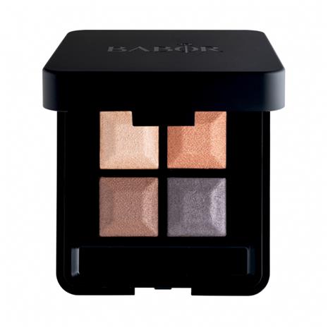 Babor Eye Shadow Quattro 04 Day and Night – kuva 7/7