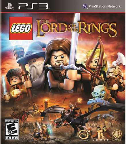 LEGO Lord of the Rings (Greatest Hits) (Import) /PlayStation 3