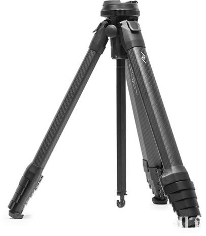 Peak Design TT-CB-5-150-CF-1, jalusta