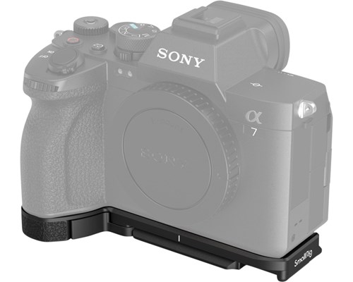 SmallRig 3666 (Sony A7 IV), Baseplate