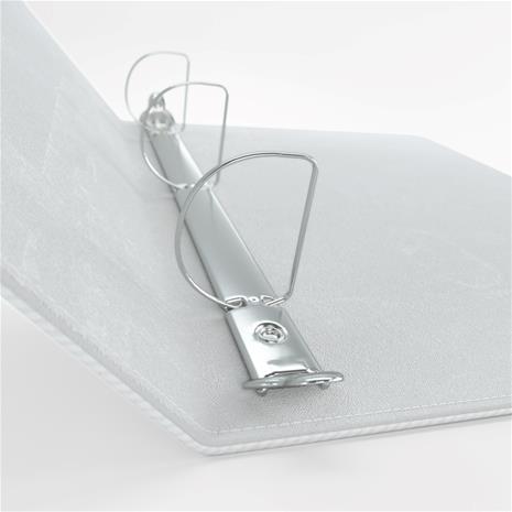 Gamegenic Prime Ring-Binder, White