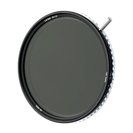 Nd-vario 1-5 Stops True Color 67 mm, ND-suodin – kuva 1/8