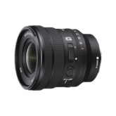 Sony FE PZ 16-35mm f/4 G, objektiivi