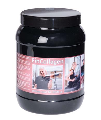FinCollagen Power & Fit, ravintolisä – kuva 1/4