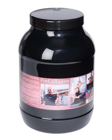 FinCollagen Power & Fit, ravintolisä – kuva 4/4