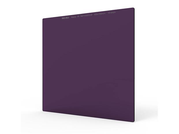 NiSi Nano IR ND1000 10 Askelta 100x100 Mm ND suodin Hinta 189